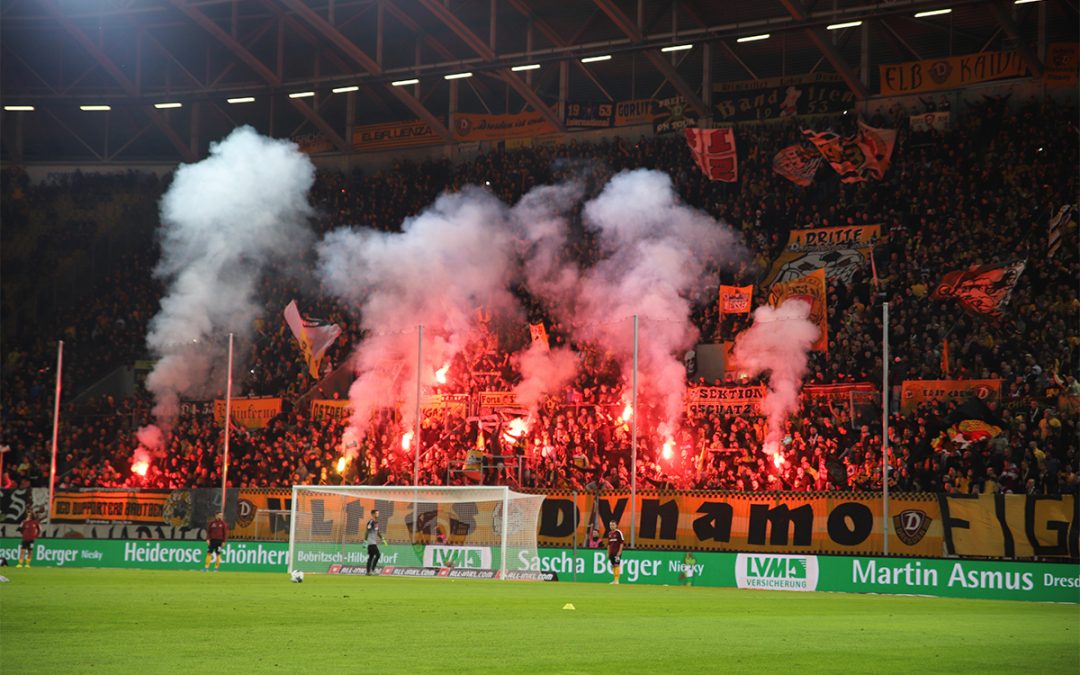 19/20 – 13 – SG Dyna­mo Dres­den vs. Wehen Wiesbaden