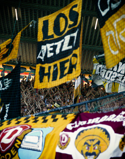 17/18 – 04 – VfL Bochum vs. SG Dyna­mo Dresden