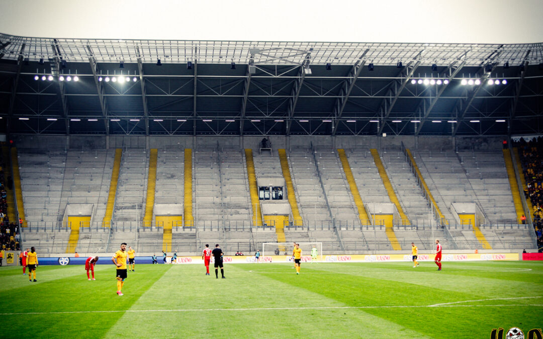 16/17 – 27 – SG Dyna­mo Dres­den vs. 1. FC Heidenheim