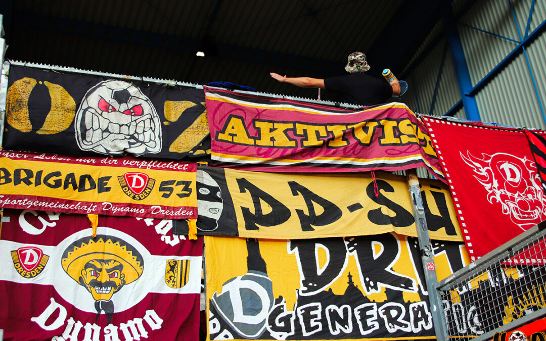 18/19 – 02 – Armi­nia Bie­le­feld vs. SG Dyna­mo Dresden