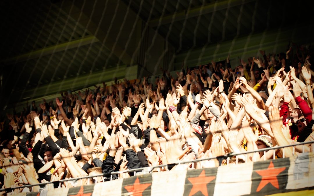 19/20 – 08 – Schacht vs. SG Dyna­mo Dresden