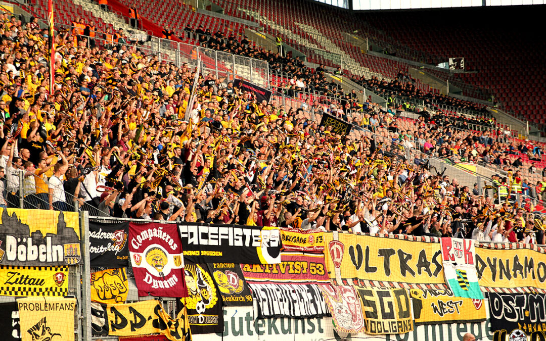 16/17 – 06 – 1. FC Kai­sers­lau­tern vs. SG Dyna­mo Dresden