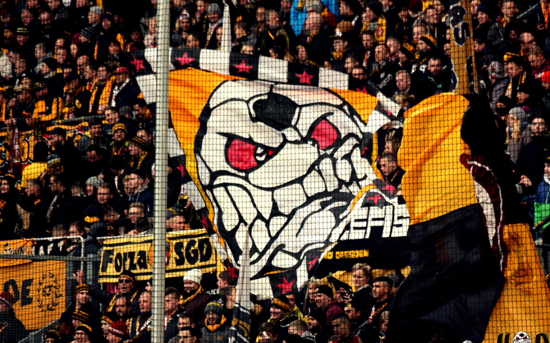 16/17 – 14 – SG Dyna­mo Dres­den vs. VfL Bochum