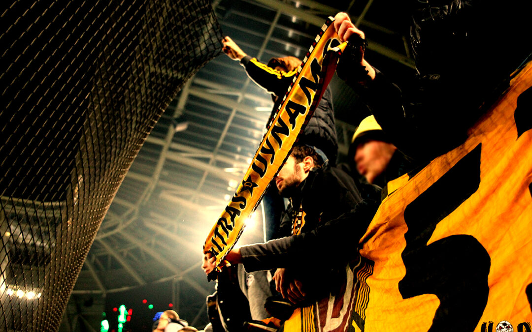 16/17 – 11 – SG Dyna­mo Dres­den vs. Ein­tracht Braunschweig