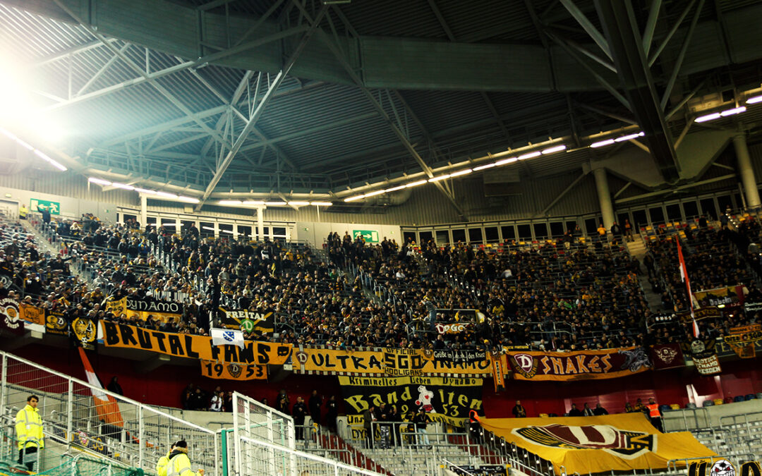 16/17 – 12 – For­tu­na Düs­sel­dorf vs. SG Dyna­mo Dresden