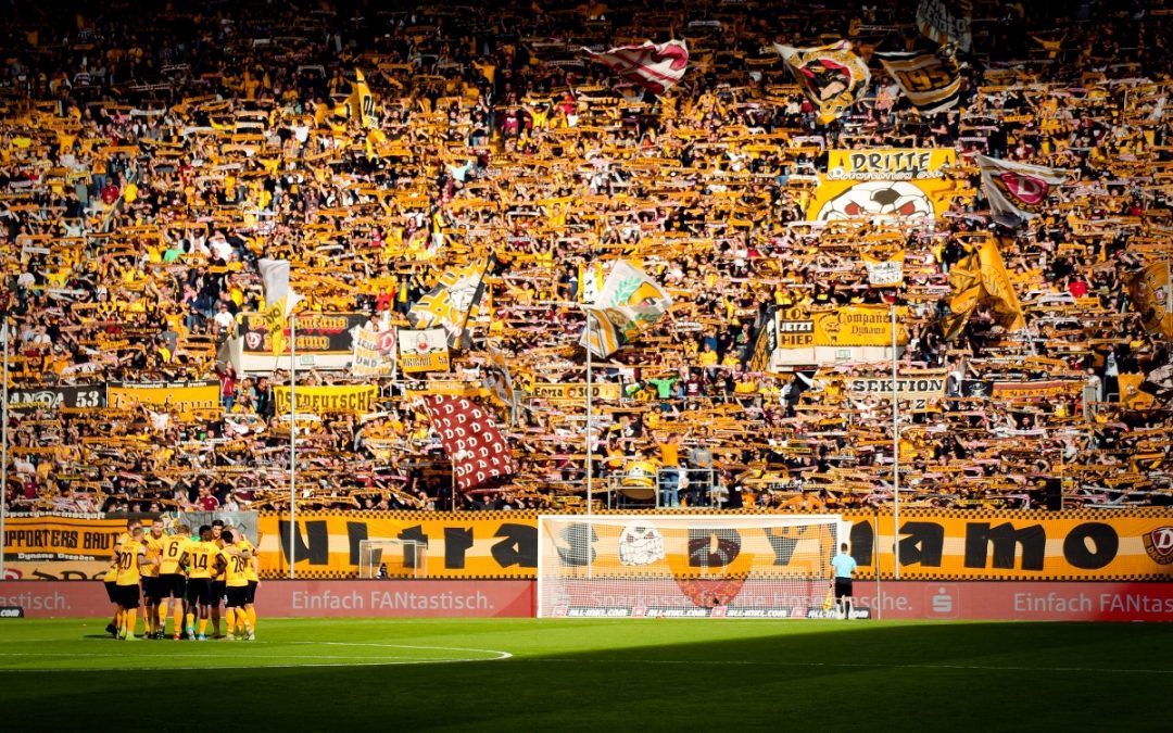 19/20 – 11 – SG Dyna­mo Dres­den vs. Armi­nia Bielefeld
