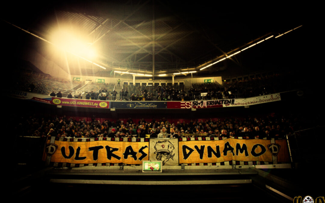 17/18 – 15 – For­tu­na Düs­sel­dorf vs. SG Dyna­mo Dresden