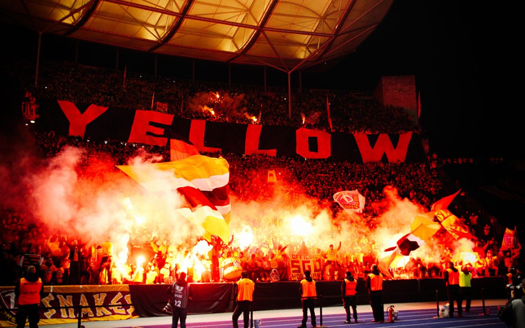 19/20 – Pokal – 2. Run­de – Her­tha BSC vs. SG Dyna­mo Dresden