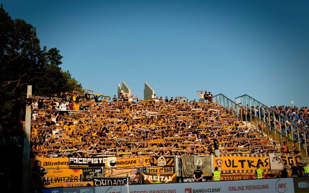19/20 – 04 – SV Darm­stadt vs. SG Dyna­mo Dresden