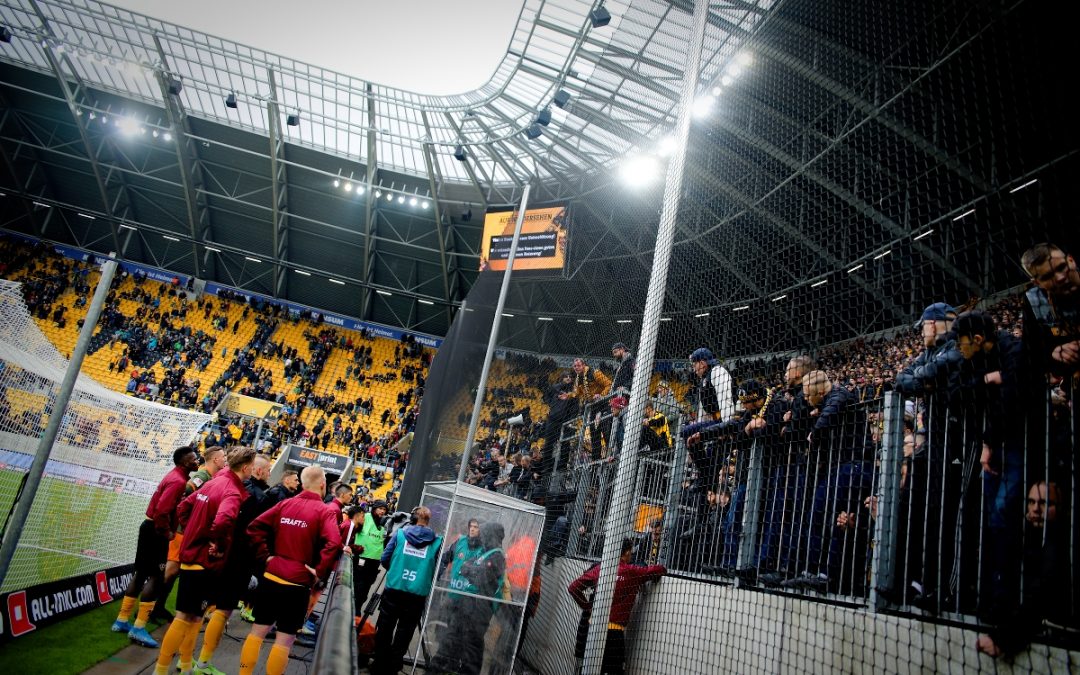 19/20 – 09 – SG Dyna­mo Dres­den vs. Han­no­ver&nbsp;96