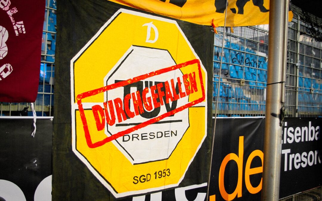 18/19 – 07 – VfL Bochum vs. SG Dyna­mo Dresden