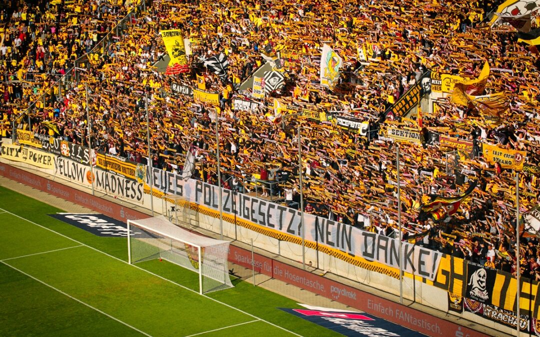 18/19 – 08 – SG Dyna­mo Dres­den vs. Greu­ther Fürth