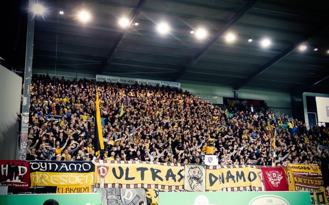 19/20 – 10 – Greu­ther Fürth vs. SG Dyna­mo Dresden