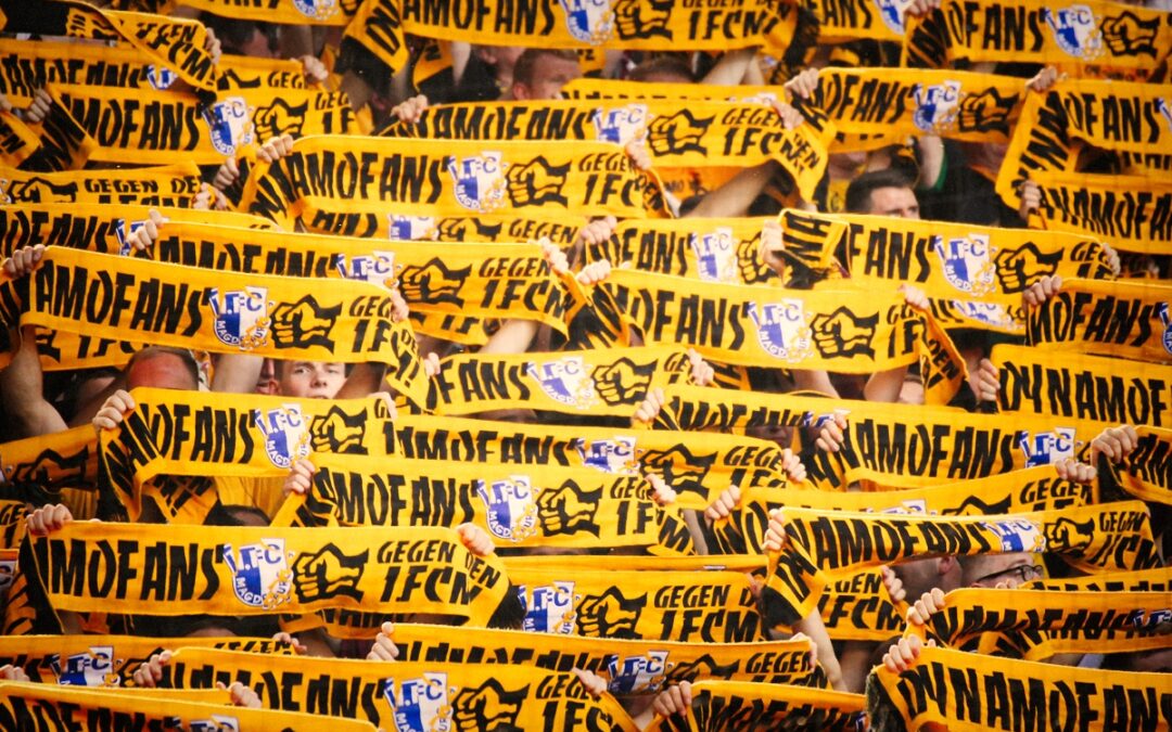 18/19 – 09 – 1. FC Mag­de­burg vs. SG Dyna­mo Dresden