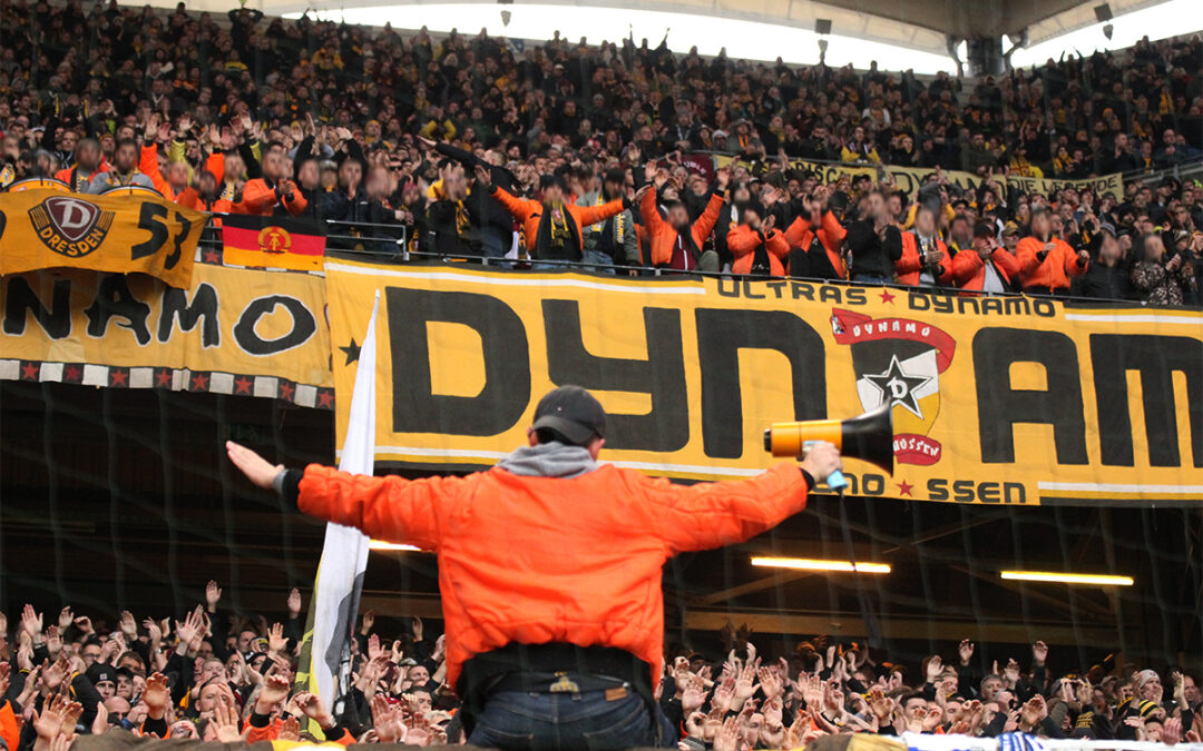 19/20 – 14 – Ham­bur­ger SV vs. SG Dyna­mo Dresden
