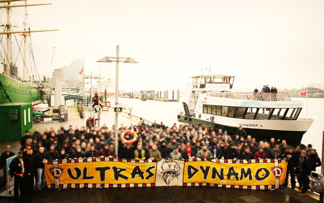 18/19 – 15- FC St. Pau­li vs. SG Dyna­mo Dresden