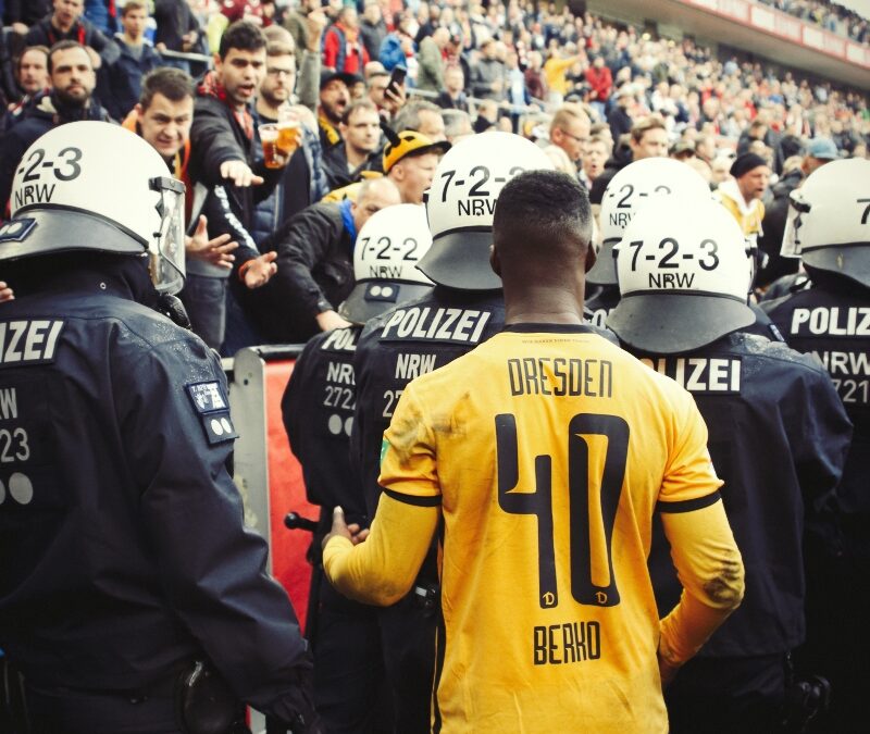 18/19 – 13- 1. FC Köln vs. SG Dyna­mo Dresden