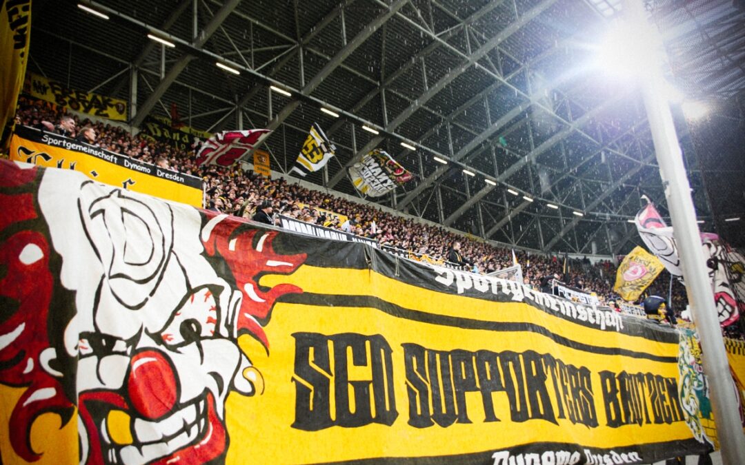 18/19 – 16 – SG Dyna­mo Dres­den vs. Hol­stein Kiel