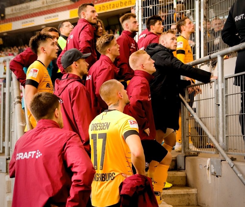 19/20 – 12 – VfB Stutt­gart vs. SG Dyna­mo Dresden