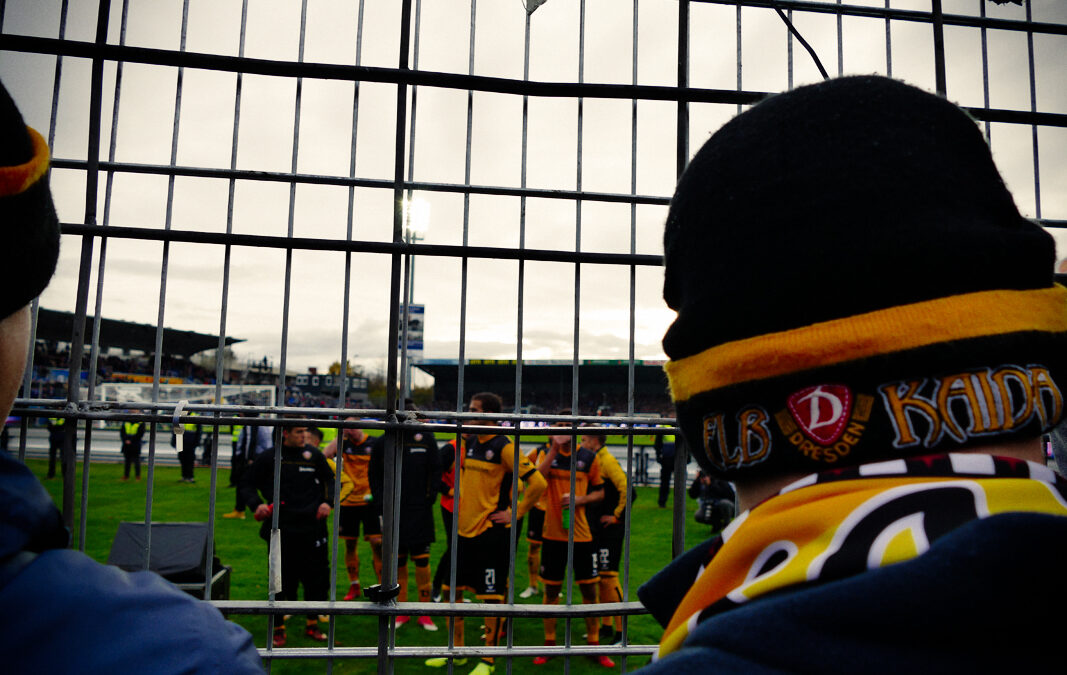 17/18 – 13 – Hol­stein Kiel vs. SG Dyna­mo Dresden