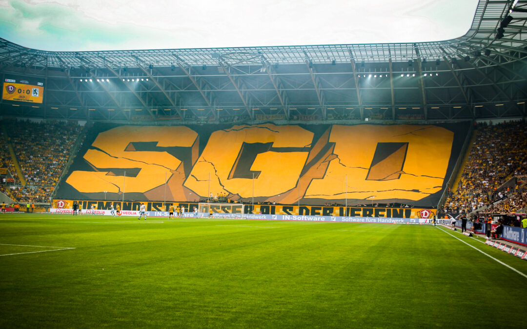 22/23 – 01 ‑SG Dyna­mo Dres­den vs. TSV 1860 München