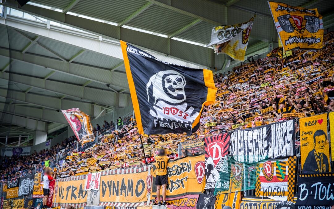 22/23 – 06 ‑Schacht vs. SG Dyna­mo Dresden