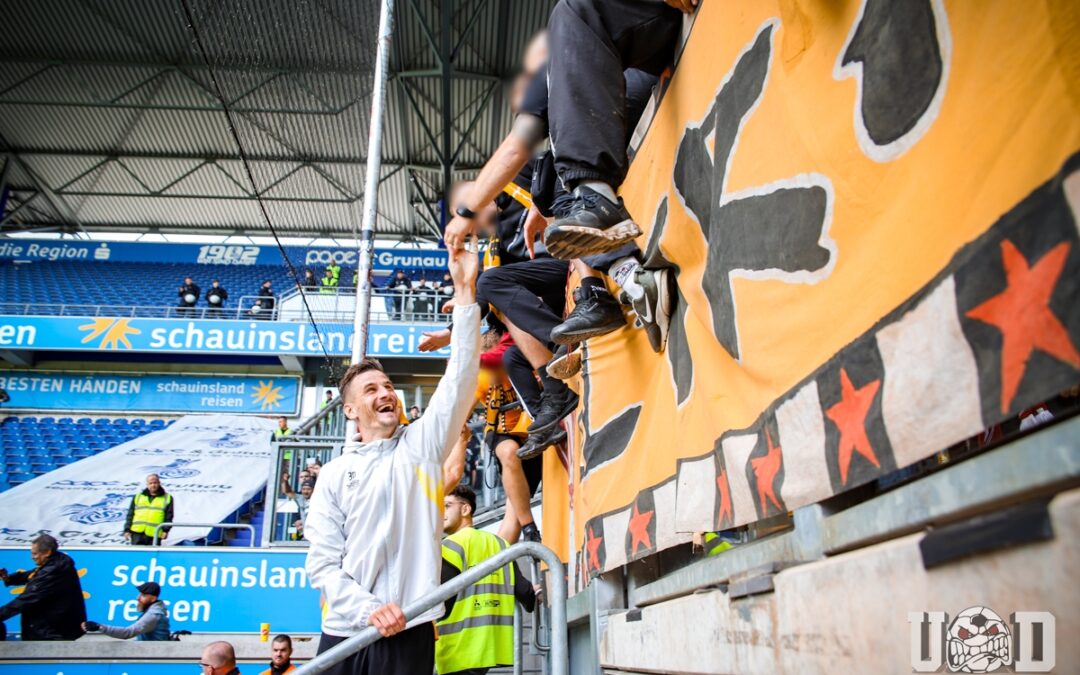 22/23 – 08 ‑MSV Duis­burg vs. SG Dyna­mo Dresden