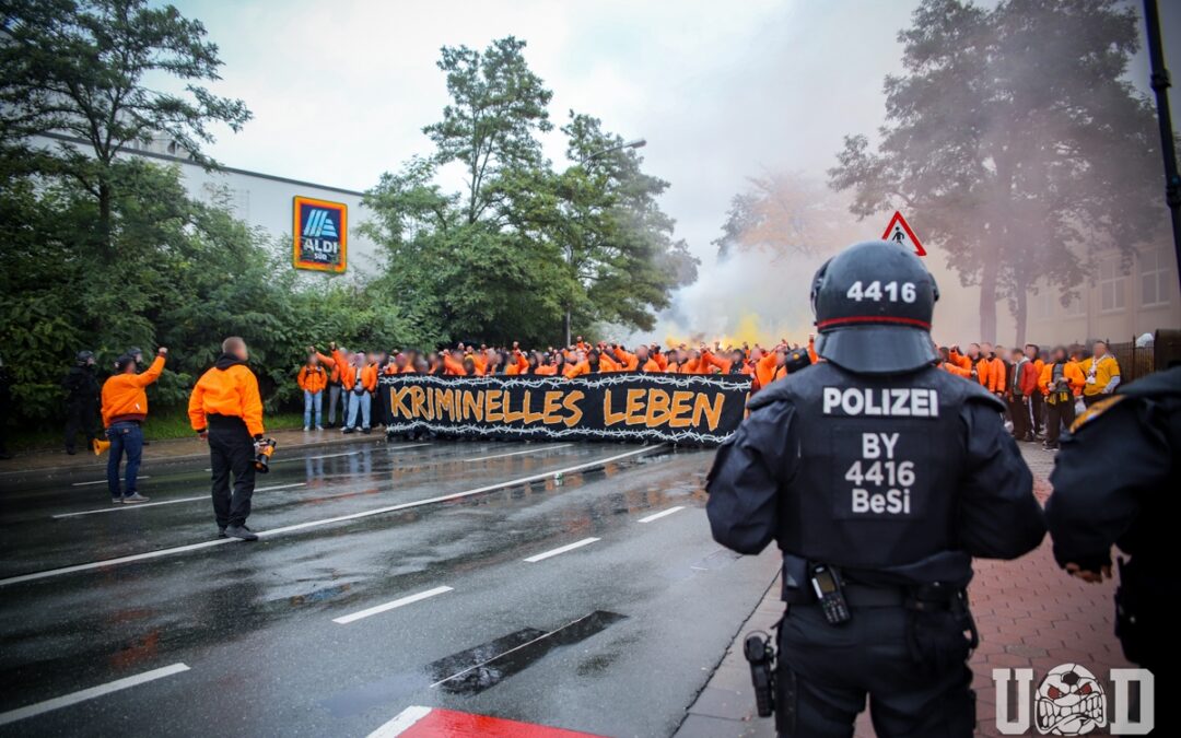 22/23 – 10 ‑SpVgg Bay­reuth vs. SG Dyna­mo Dresden