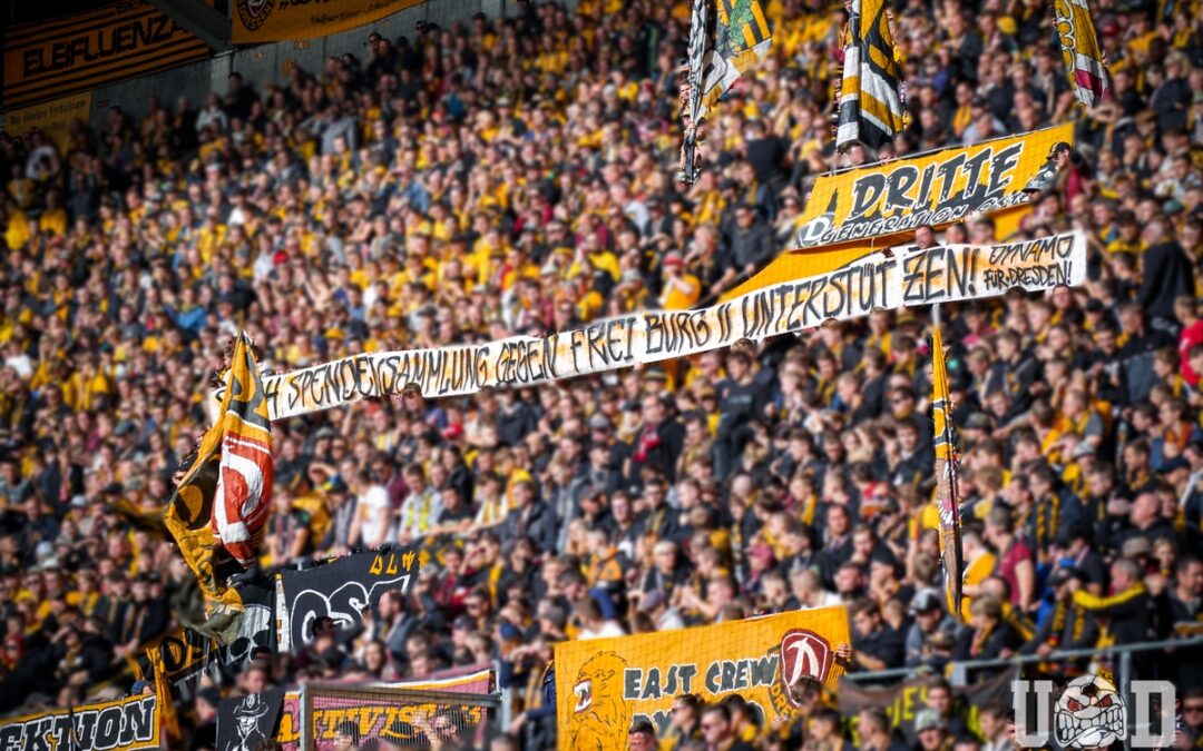 22/23 – 13 ‑SG Dyna­mo Dres­den vs. 1.FC Saarbrücken