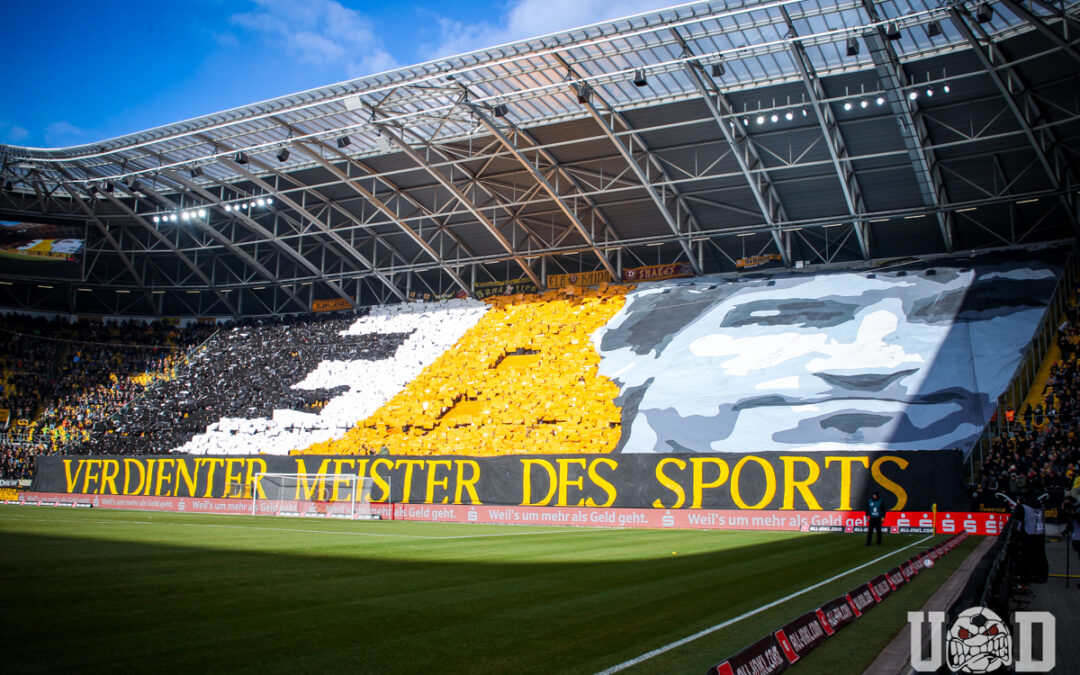 22/23 – 21 ‑SG Dyna­mo Dres­den vs. Hal­le­scher FC