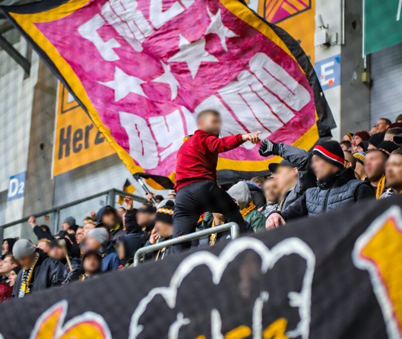 22/23 – 22 ‑SC Verl vs. SG Dyna­mo Dresden