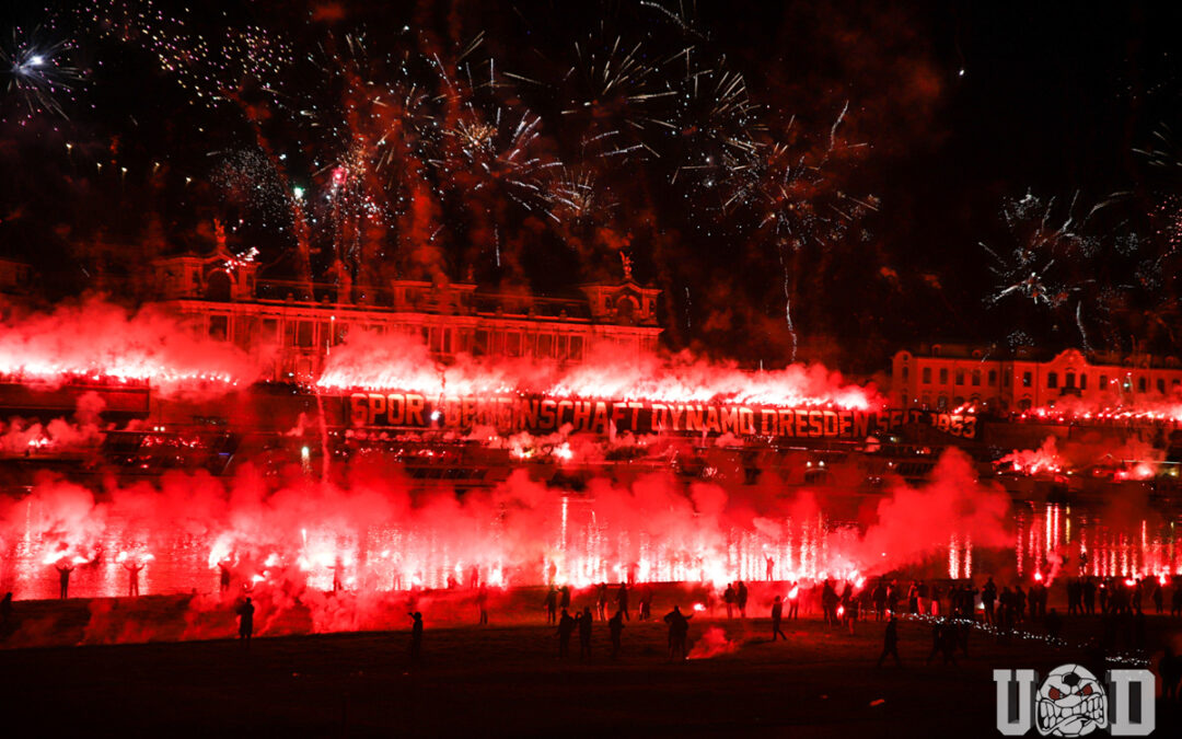 70 Jah­re Dyna­mo Dresden