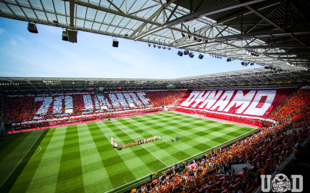 22/23 – 33 ‑SG Dyna­mo Dres­den vs. SV Wald­hof Mannheim
