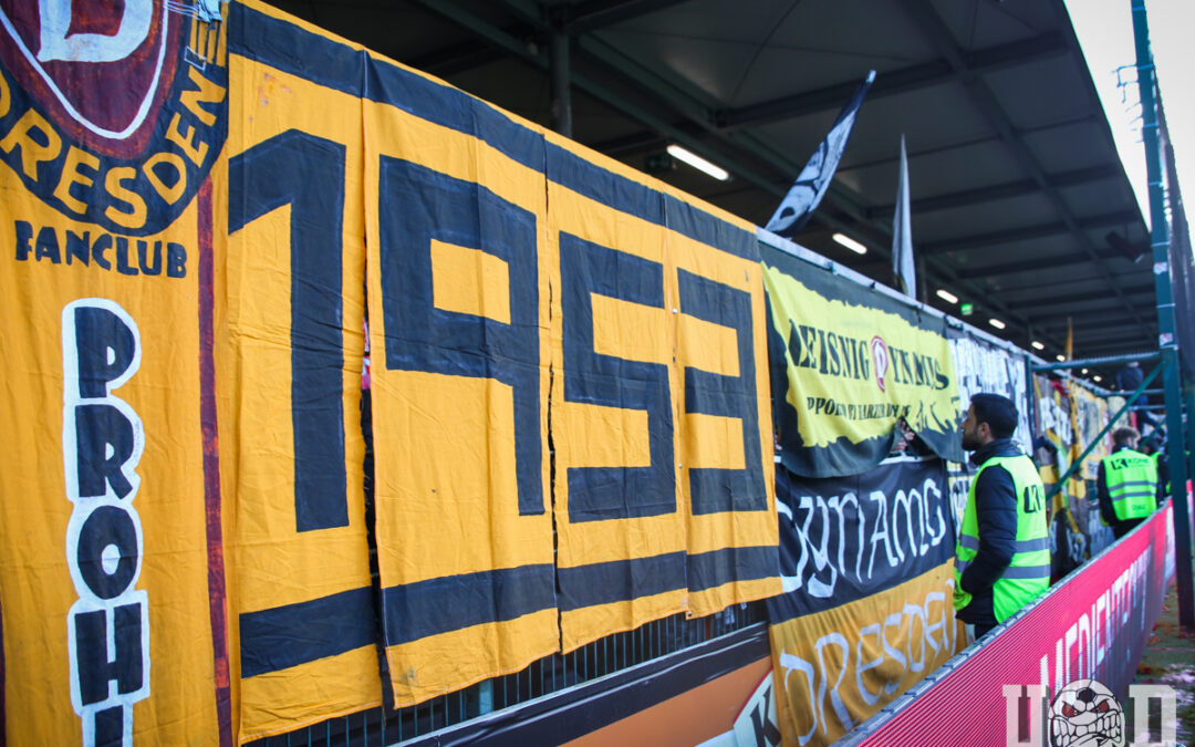 23/24 – 17 – SC Verl vs. SG Dyna­mo Dresden