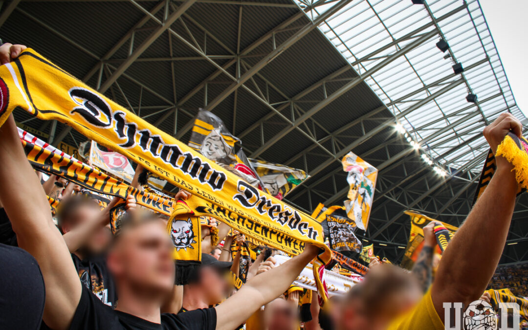 23/24 – 32 – SG Dyna­mo Dres­den vs. 1.FC Saarbrücken