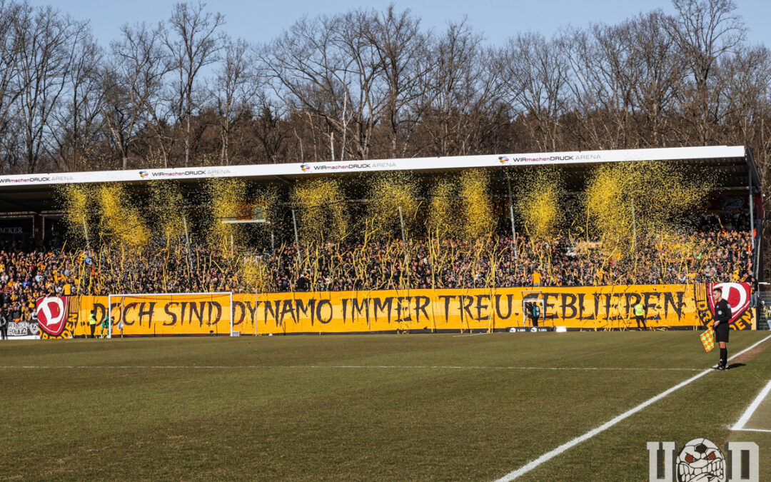 24/25 – 23 – Vfb Stutt­gart II vs. SG Dyna­mo Dresden