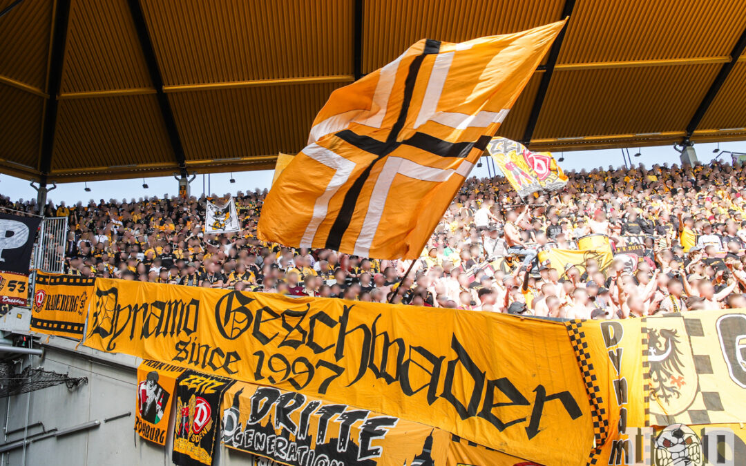 24/25 – 27 – Ale­man­nia Aachen vs. SG Dyna­mo Dresden