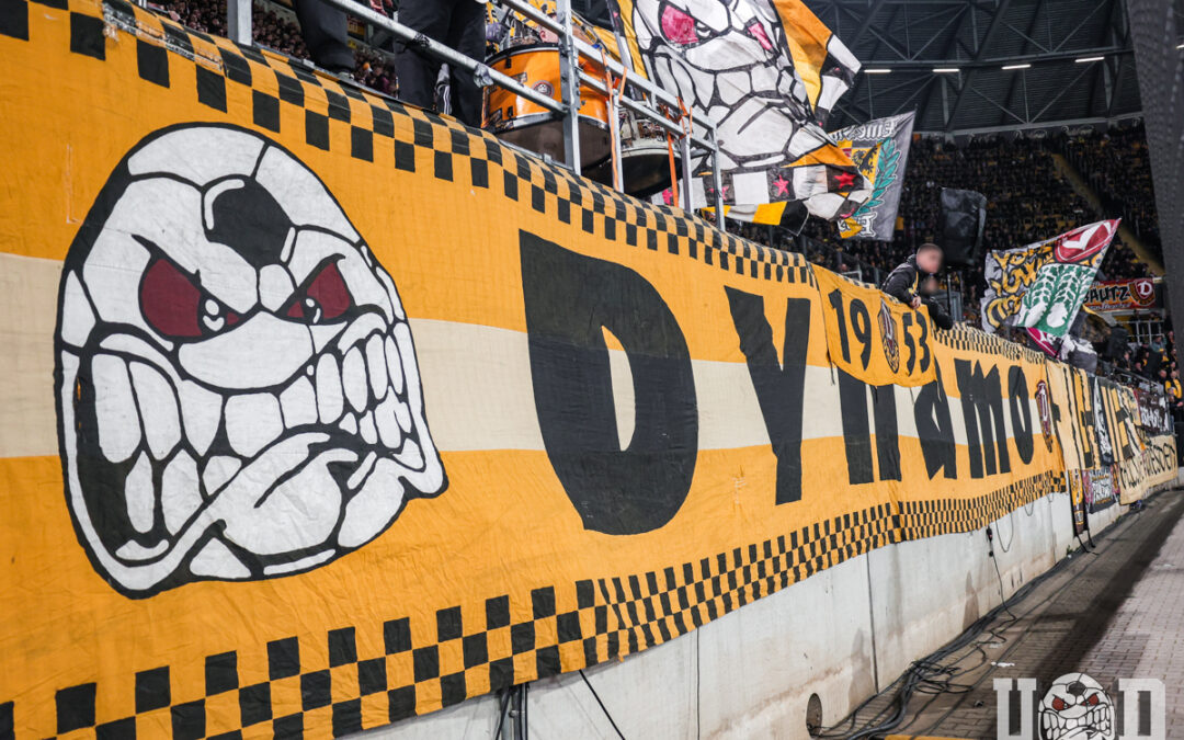 24/25 – 32 – SG Dyna­mo Dres­den vs. FC Ingol­stadt 04