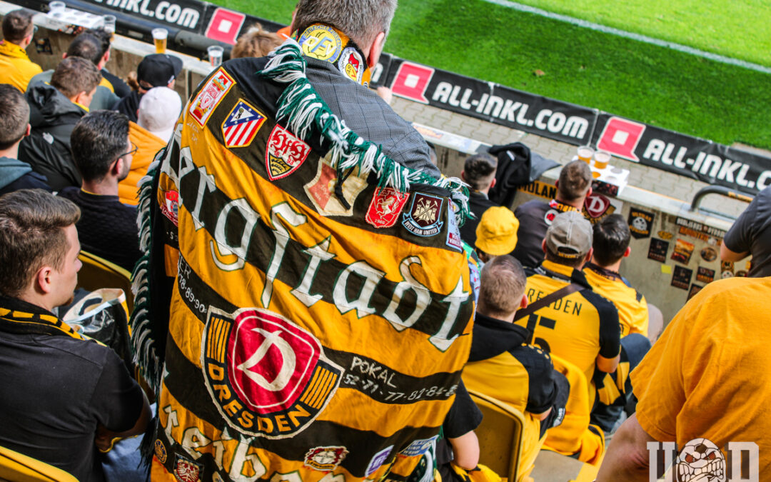 24/25 – 33 – SG Dyna­mo Dres­den vs. VfL Osnabrück