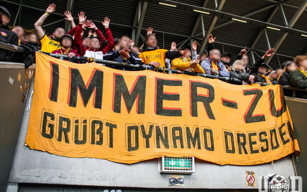 24/25 – 30 – SG Dyna­mo Dres­den vs. SV Wehen Wiesbaden