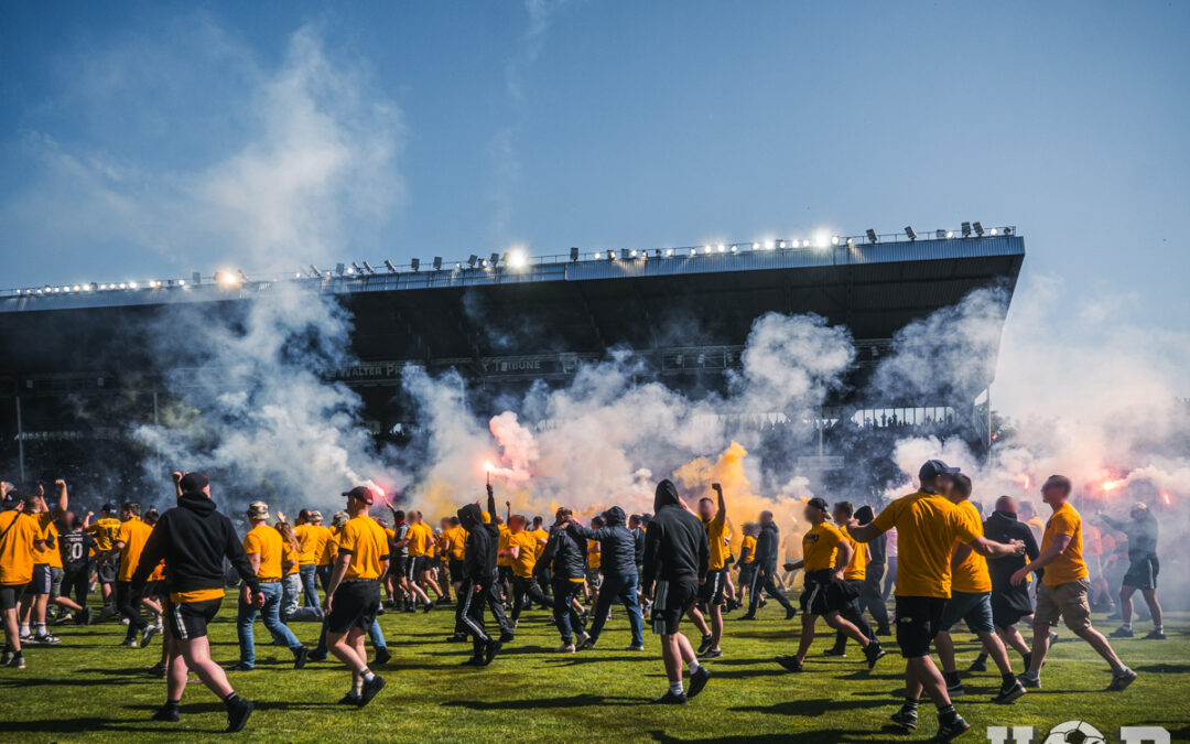 24/25 – 37 – SV Wald­hof Mann­heim vs. SG Dyna­mo Dresden