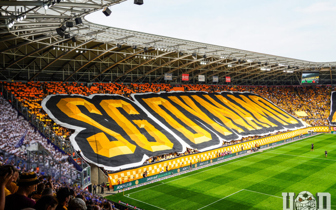 25/26 – 2 – SG Dyna­mo Dres­den vs. 1.FC Magdeburg