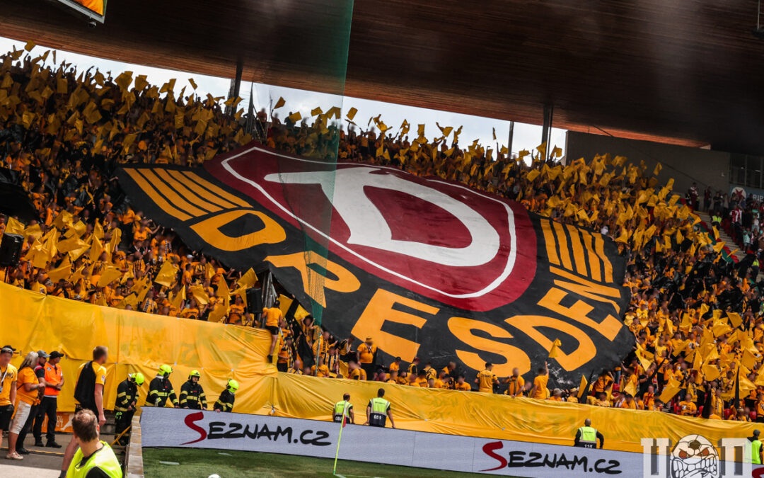 25/26 – Test­spiel — SK Sla­via Pra­ha vs. SG Dyna­mo Dresden