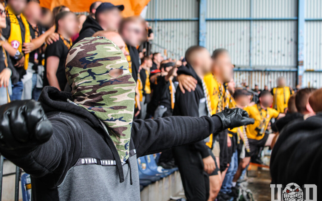 25/26 – 3 – DSC Armi­nia Bie­le­feld vs. SG Dyna­mo Dresden
