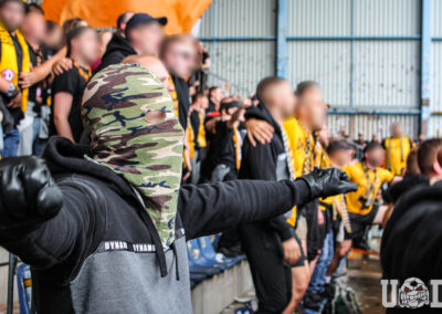 25/26 – 3 – DSC Armi­nia Bie­le­feld vs. SG Dyna­mo Dresden