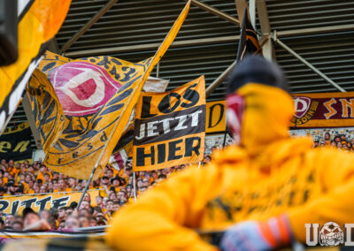 25/26 – 1.Runde DFB Pokal – SG Dyna­mo Dres­den vs. 1. FSV Mainz 05