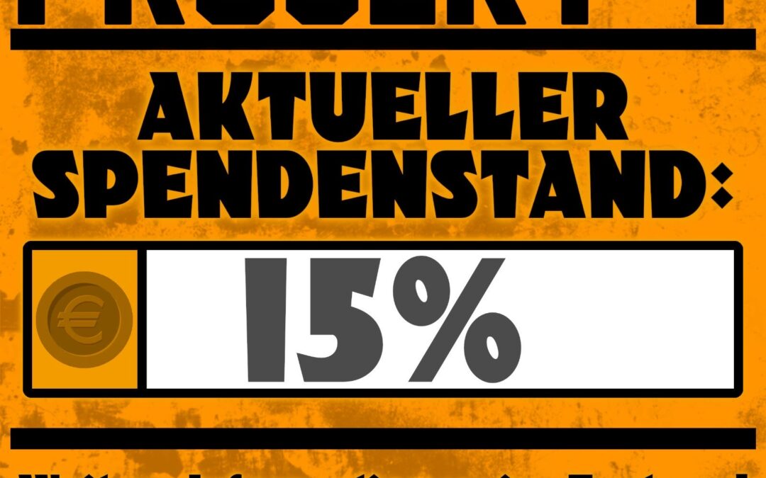 Pro­jekt Y — Update
