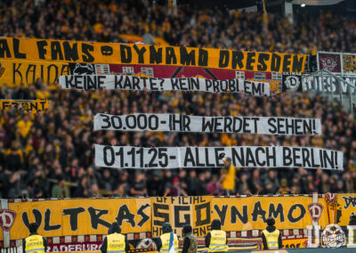 25/26 – 7 – SV Darm­stadt 98 vs. SG Dyna­mo Dresden