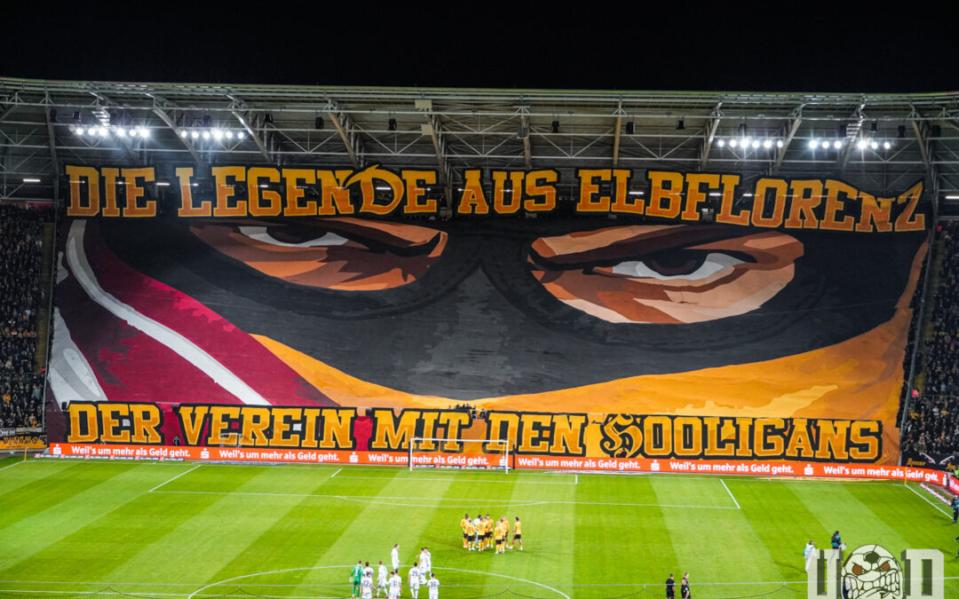 25/26 – 8 – SG Dyna­mo Dres­den vs. Karls­ru­her SC