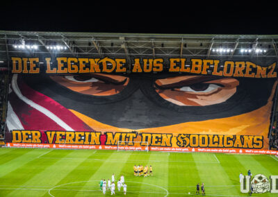 25/26 – 8 – SG Dyna­mo Dres­den vs. Karls­ru­her SC